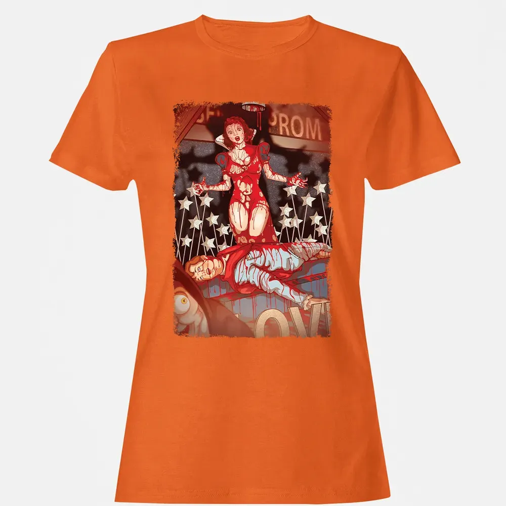Horror Princess Women's T-shirt - 11