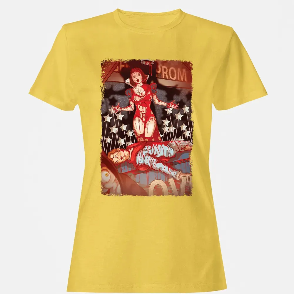 Horror Princess Women's T-shirt - 4