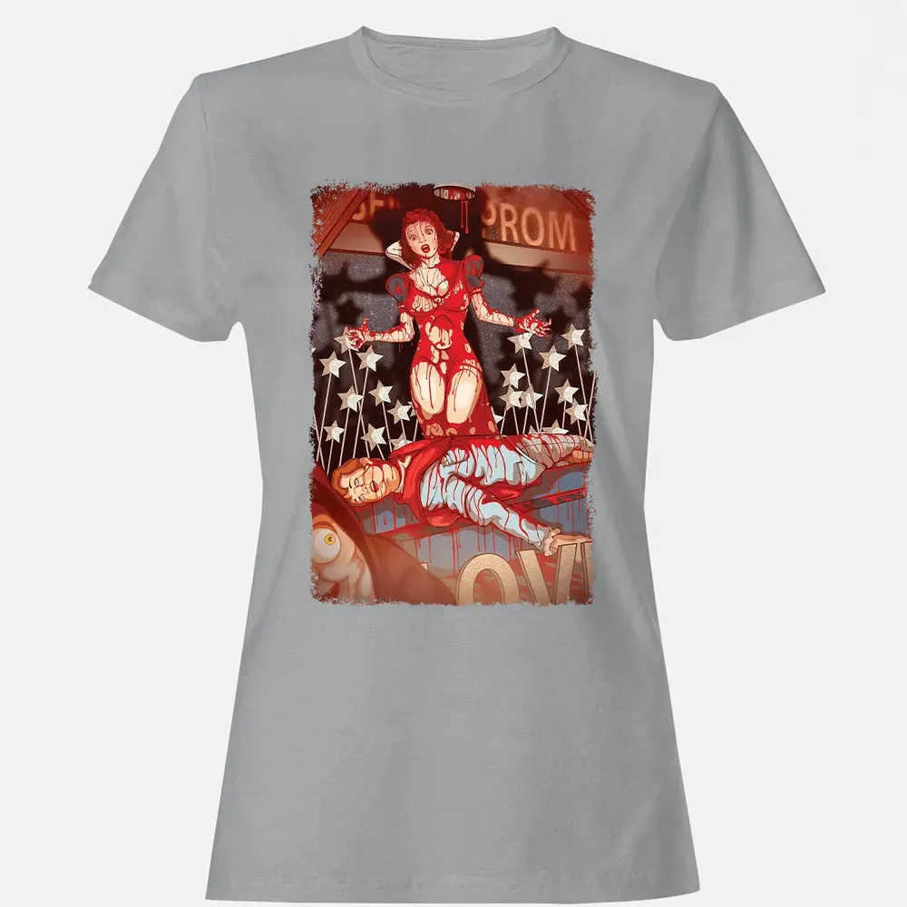 Horror Princess Women's T-shirt - 15
