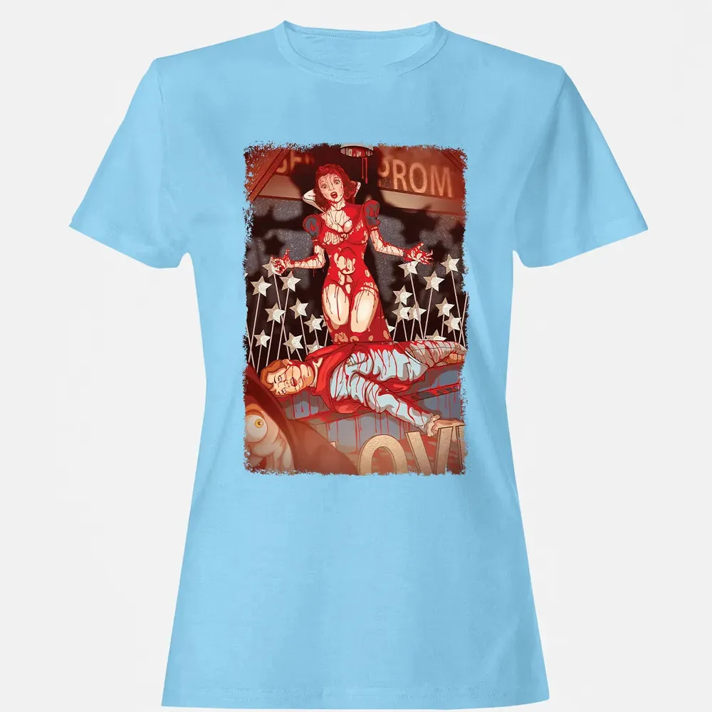 Horror Princess Women's T-shirt - 8