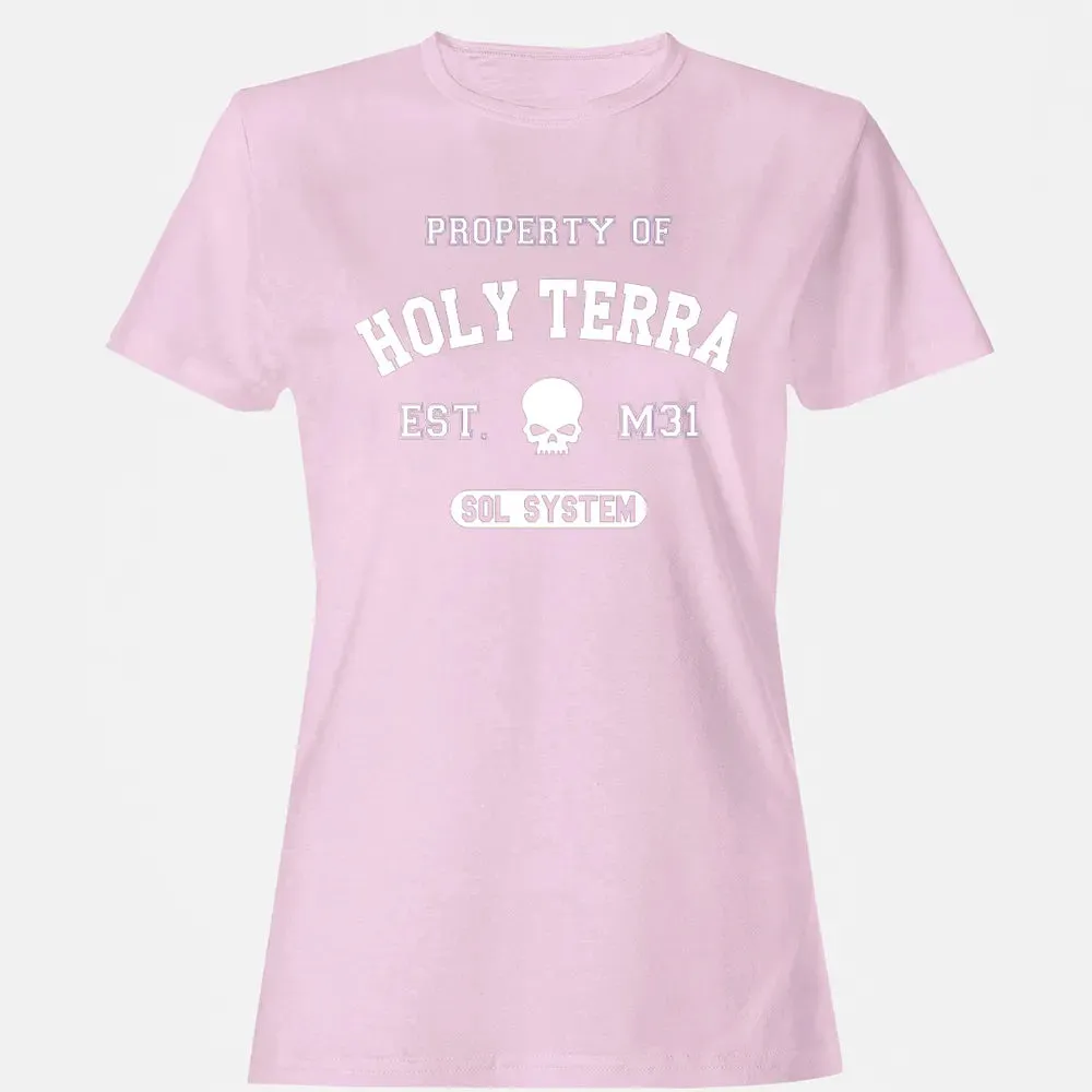 Property Of Holy Terra Women's T-shirt - 9