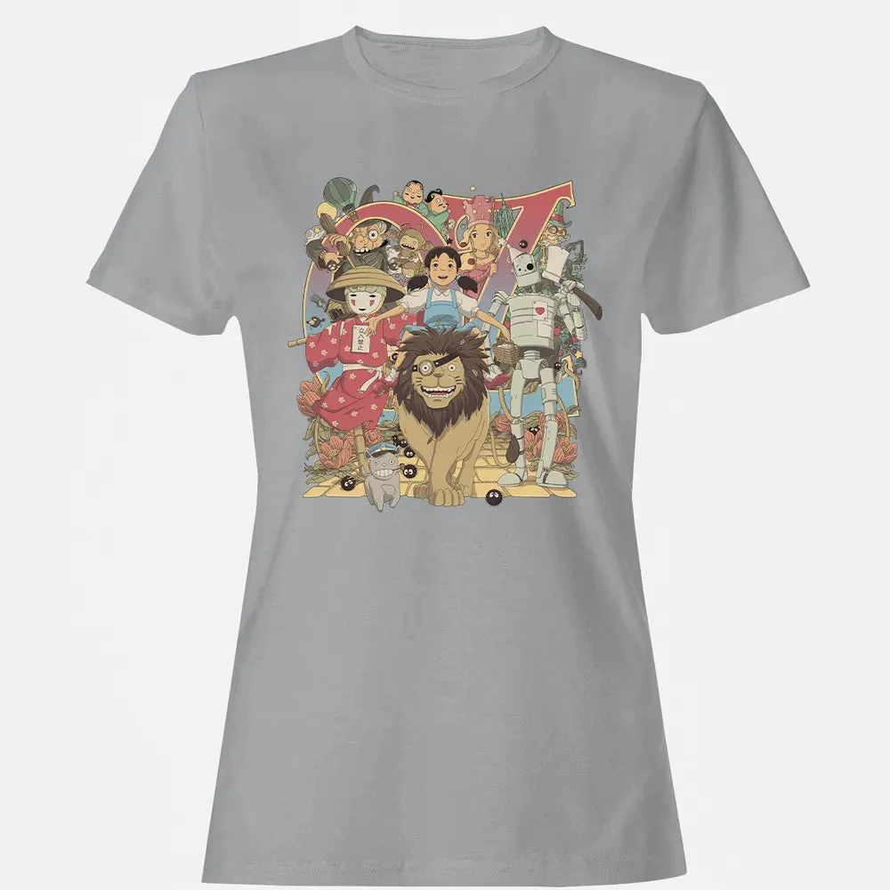Road To Oz Women's T-shirt - 15