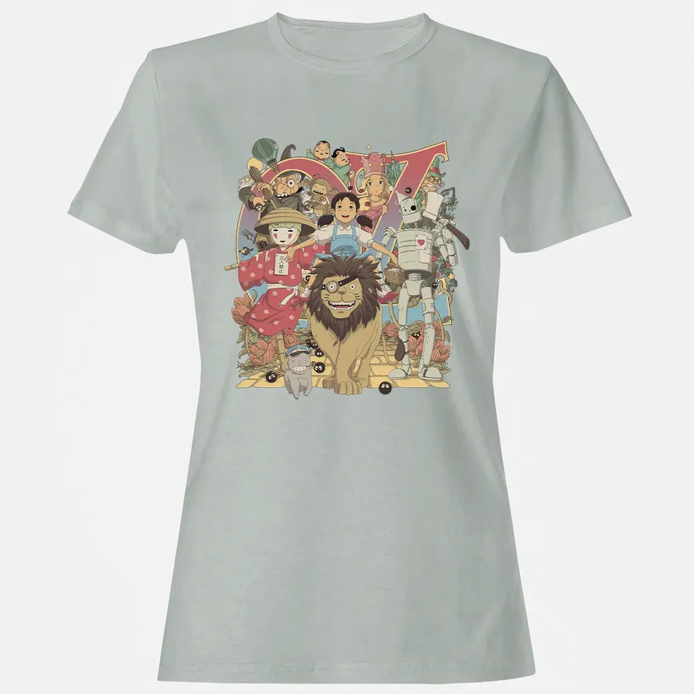 Road To Oz Women's T-shirt - 2