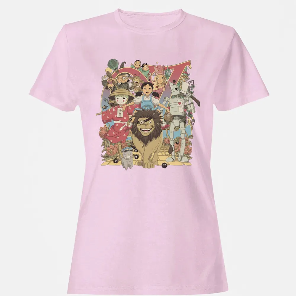 Road To Oz Women's T-shirt - 9