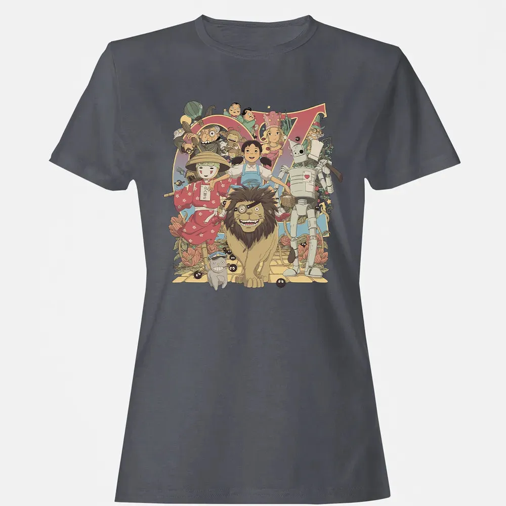 Road To Oz Women's T-shirt - 5