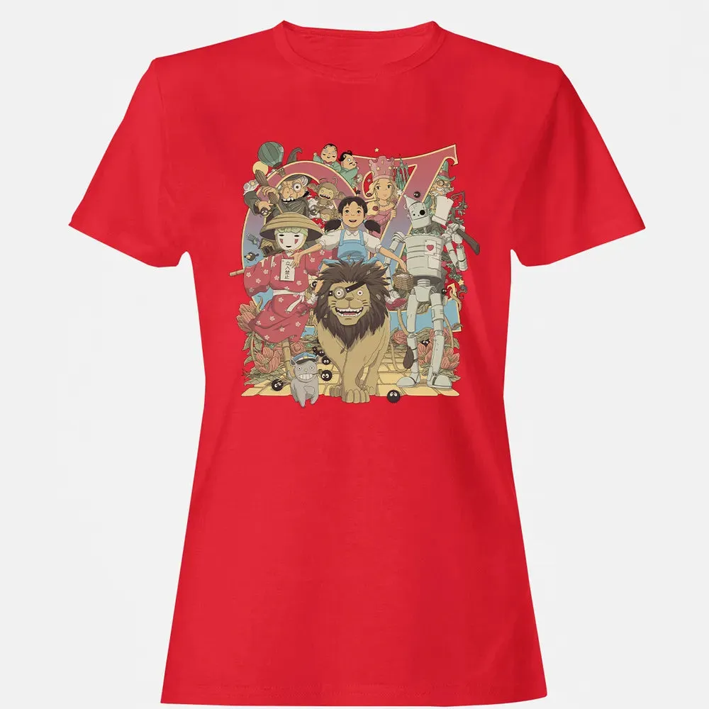 Road To Oz Women's T-shirt - 13