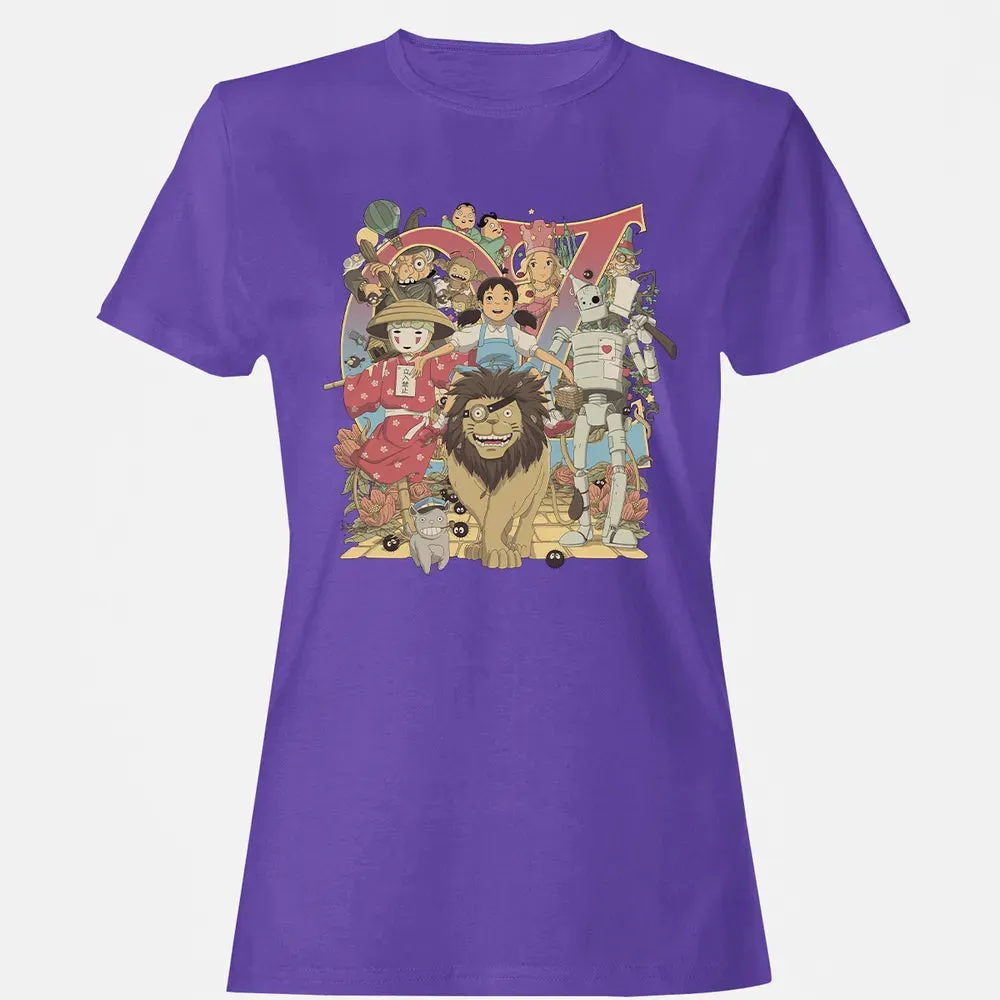 Road To Oz Women's T-shirt - 12