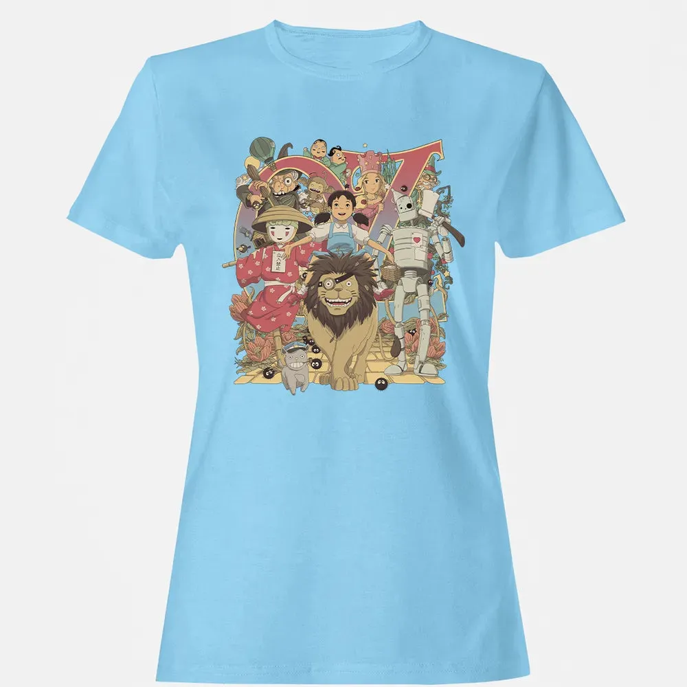 Road To Oz Women's T-shirt - 8