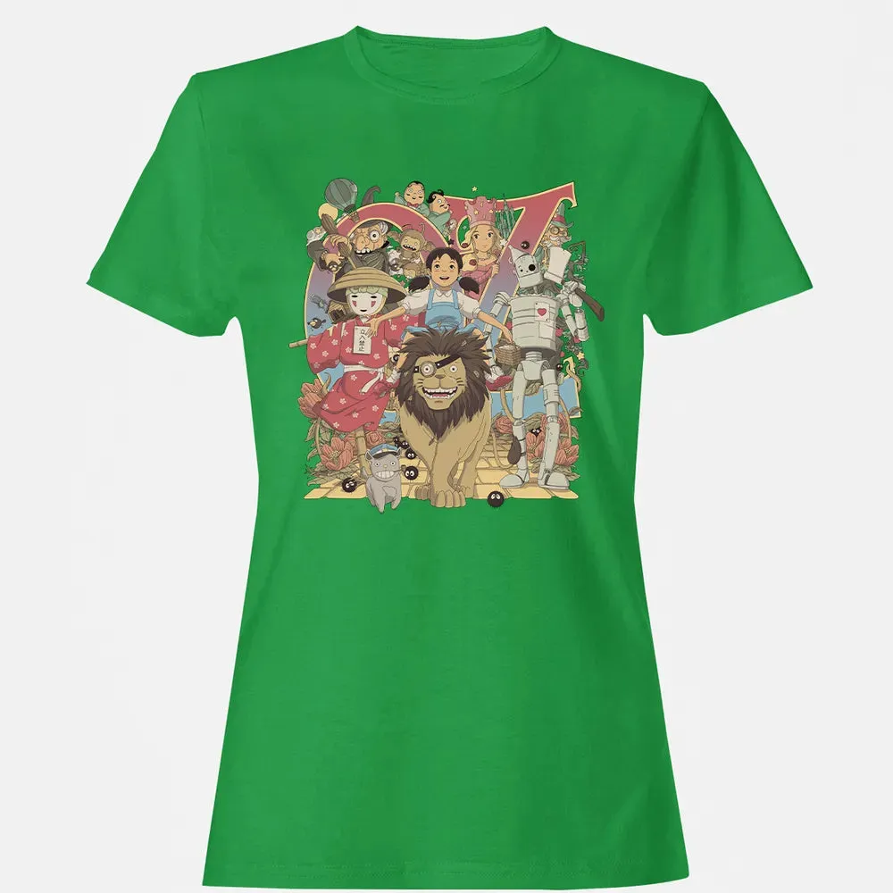 Road To Oz Women's T-shirt - 7