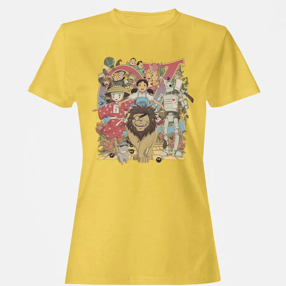 Road To Oz Women's T-shirt - 4