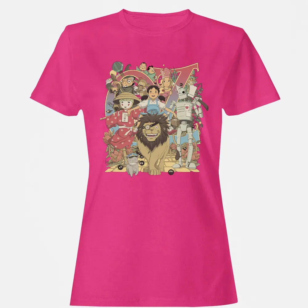 Road To Oz Women's T-shirt - 6
