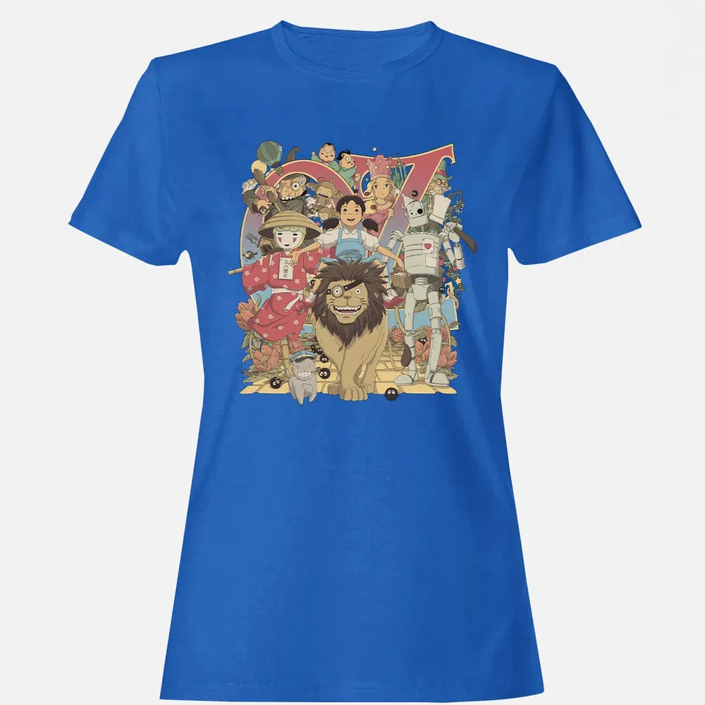Road To Oz Women's T-shirt - 14