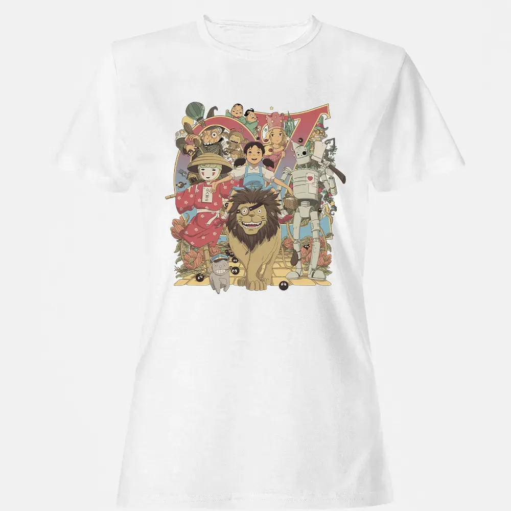 Road To Oz Women's T-shirt - 16