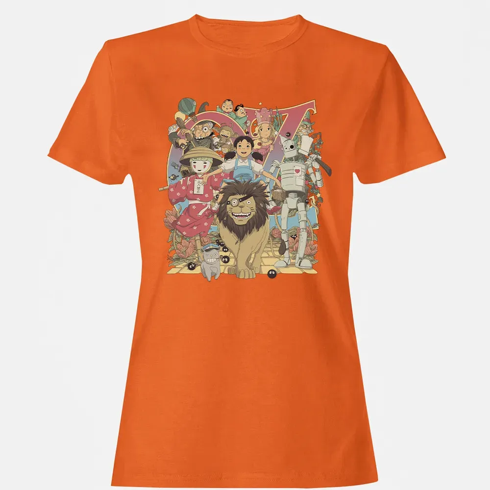 Road To Oz Women's T-shirt - 11