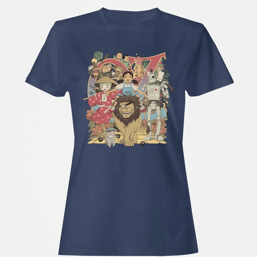 Road To Oz Women's T-shirt - 10