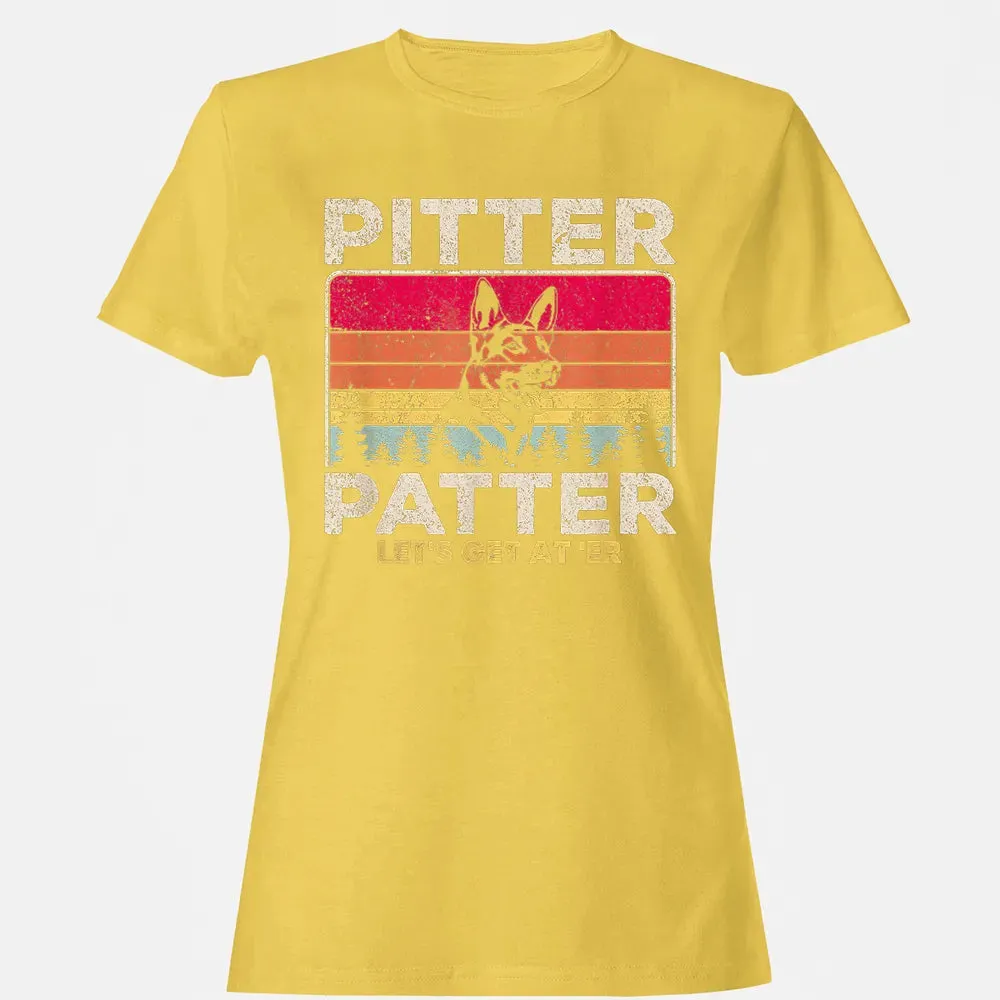 Pitter Patter Women's T-shirt - 4