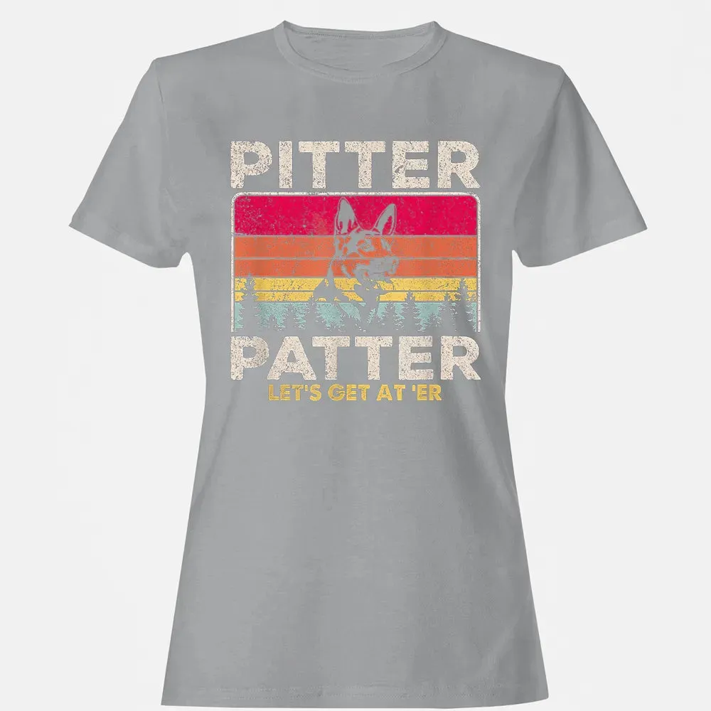 Pitter Patter Women's T-shirt - 15