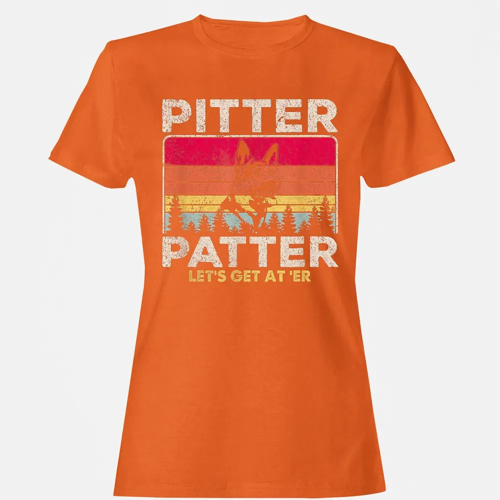 Pitter Patter Women's T-shirt - 11