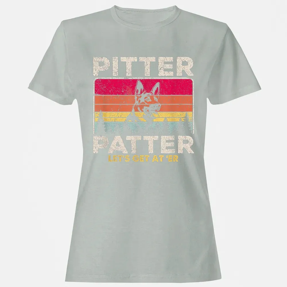 Pitter Patter Women's T-shirt - 2