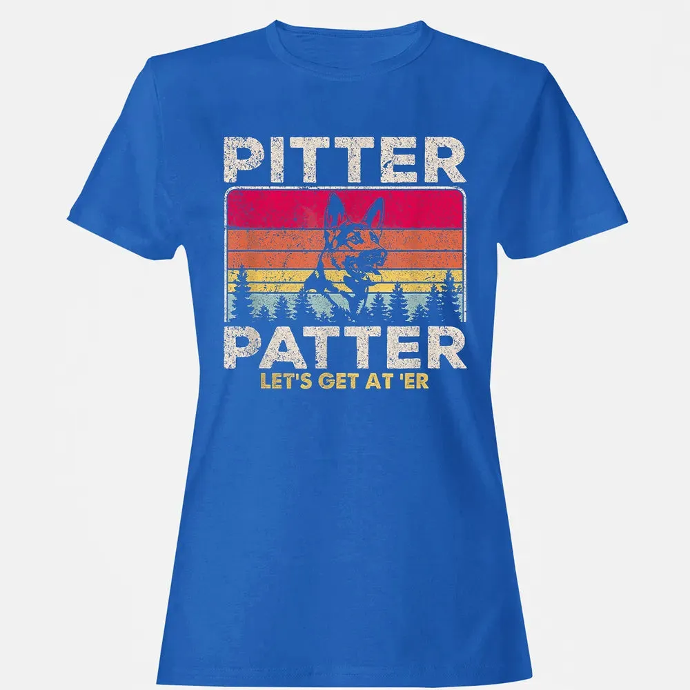 Pitter Patter Women's T-shirt - 14
