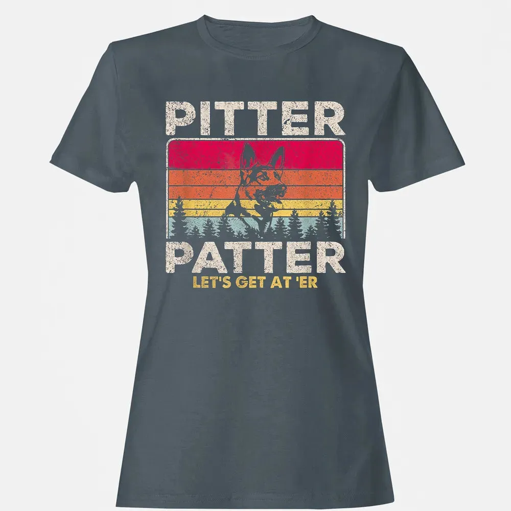 Pitter Patter Women's T-shirt - 3