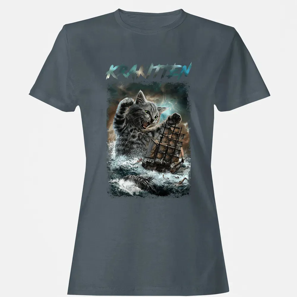 Krakitten Women's T-shirt - 3