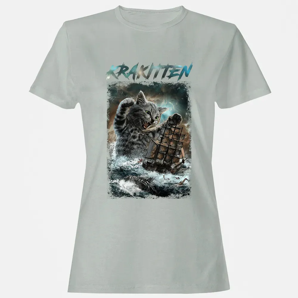 Krakitten Women's T-shirt - 2