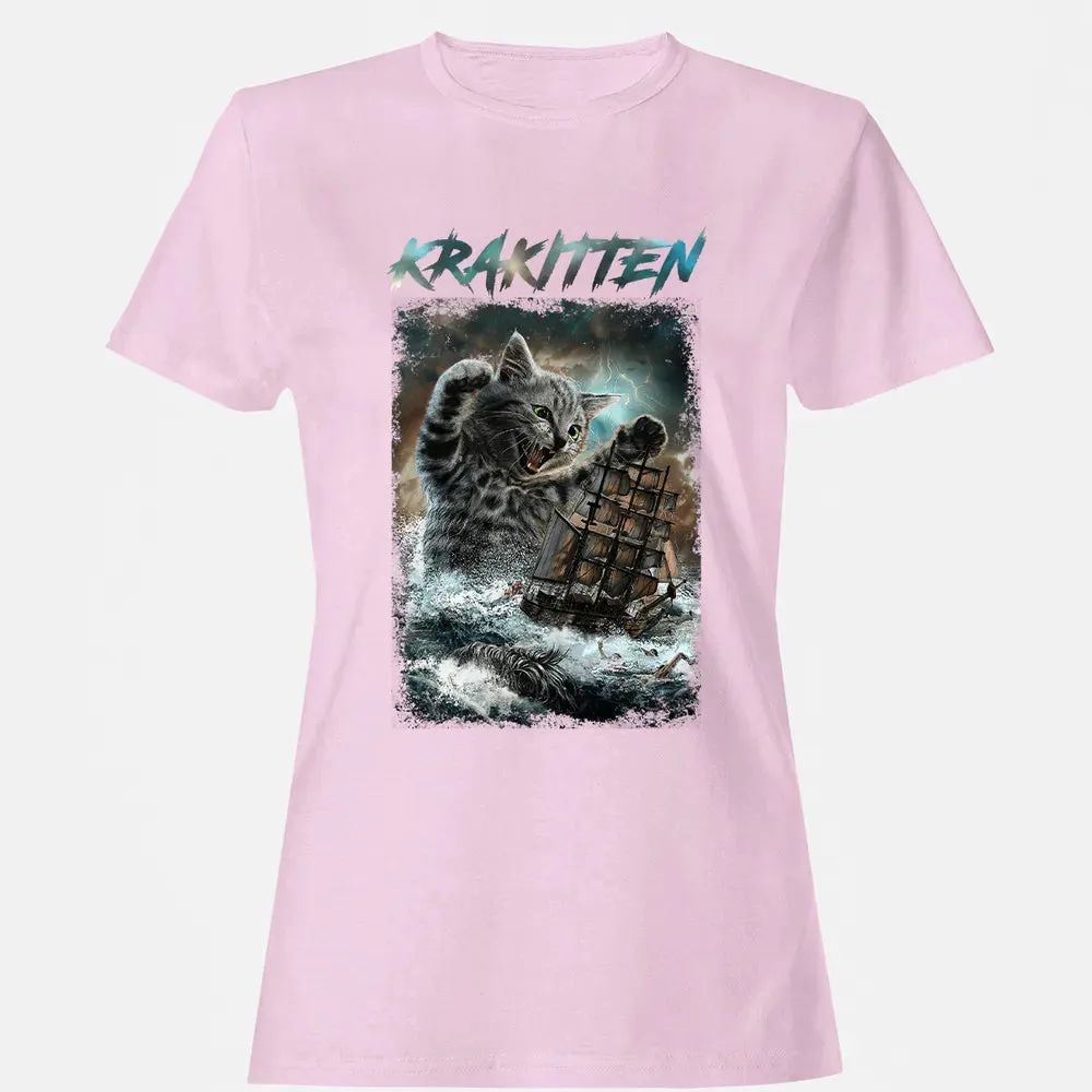 Krakitten Women's T-shirt - 9