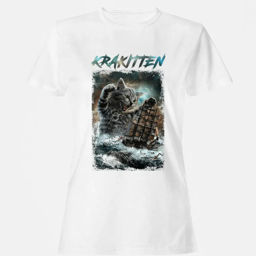 Krakitten Women's T-shirt - 16