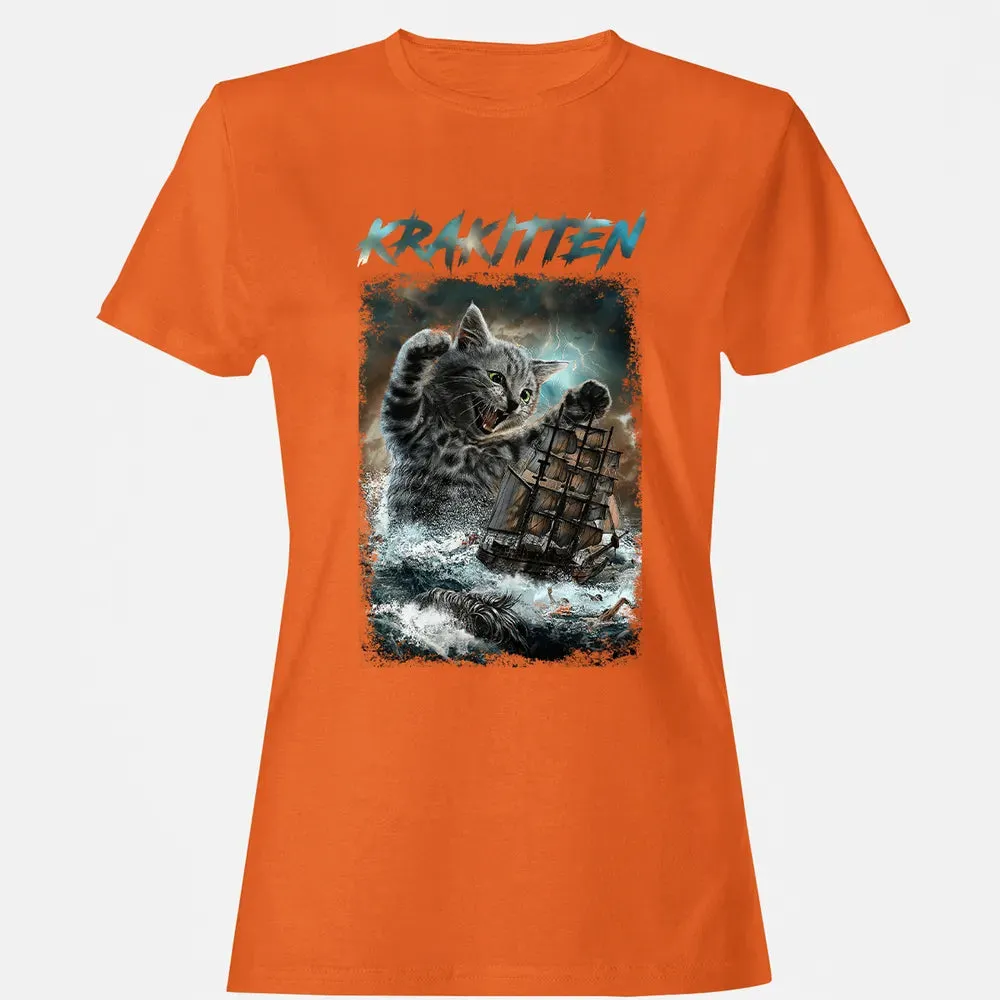 Krakitten Women's T-shirt - 11
