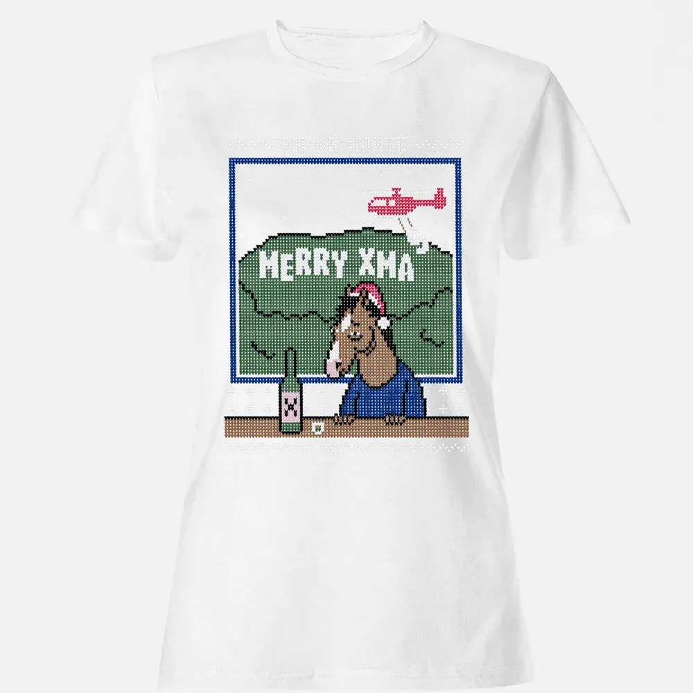 Ho-Ho-Horse Women's T-shirt - 16