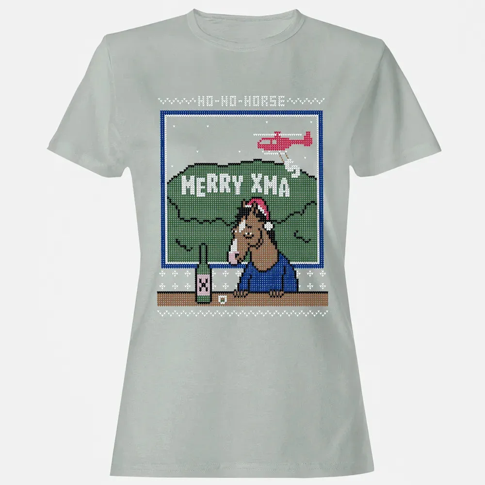 Ho-Ho-Horse Women's T-shirt - 2