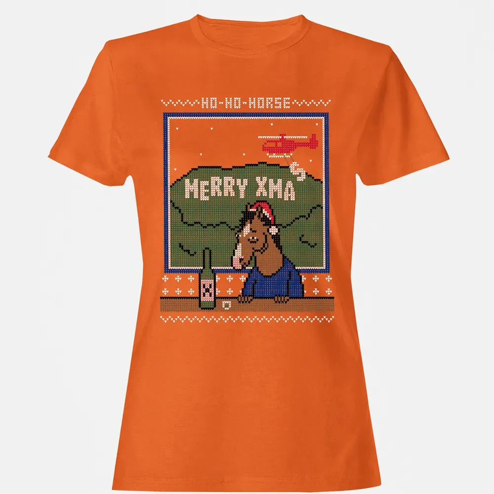 Ho-Ho-Horse Women's T-shirt - 11