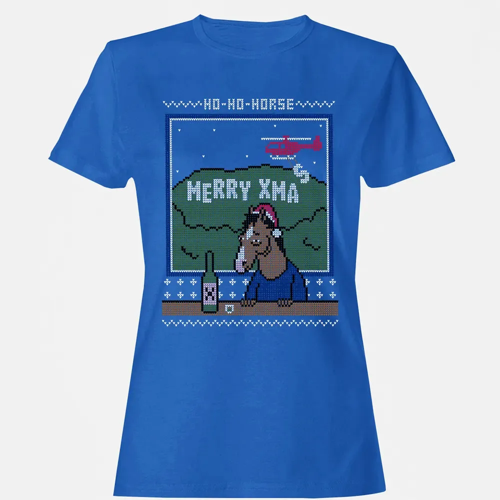 Ho-Ho-Horse Women's T-shirt - 14
