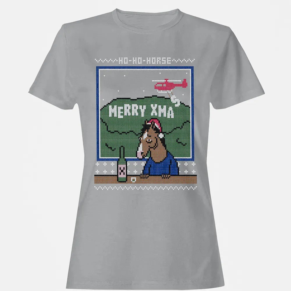 Ho-Ho-Horse Women's T-shirt - 15