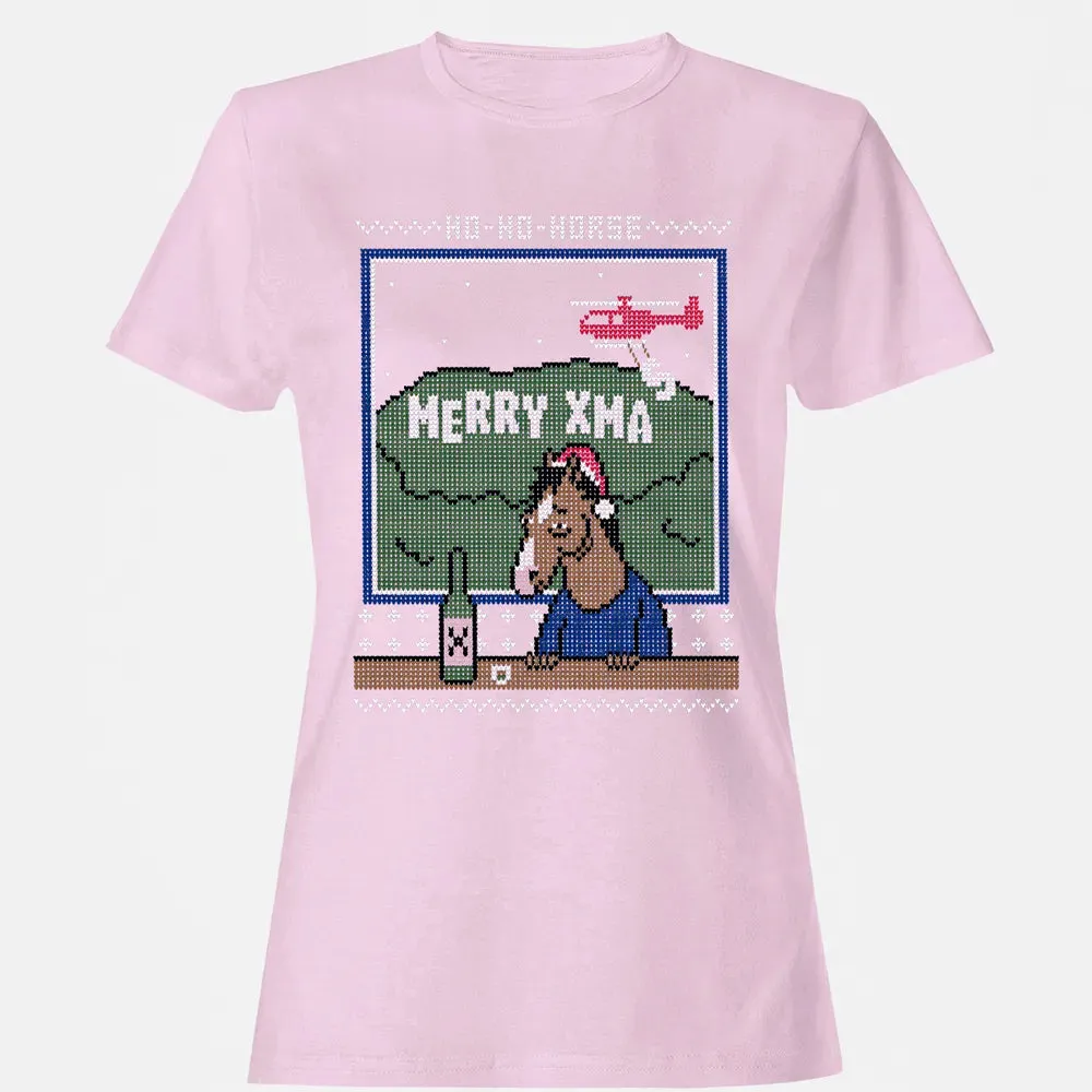 Ho-Ho-Horse Women's T-shirt - 9