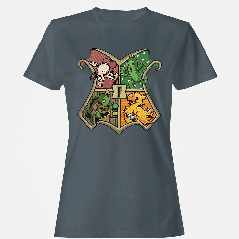 Fantasy Hogwarts Women's T-shirt - 3