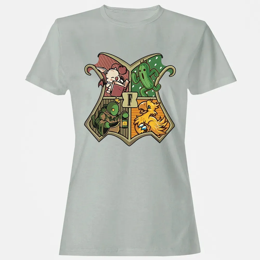 Fantasy Hogwarts Women's T-shirt - 2