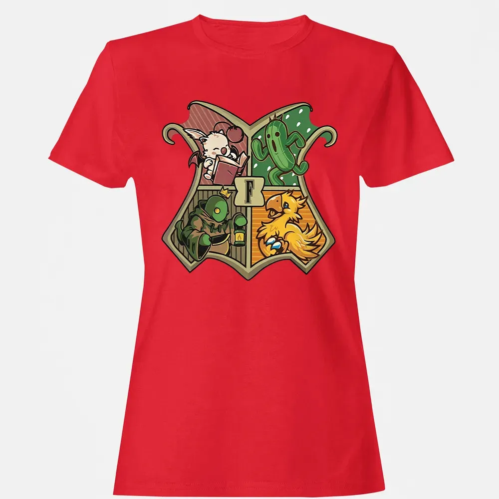Fantasy Hogwarts Women's T-shirt - 13