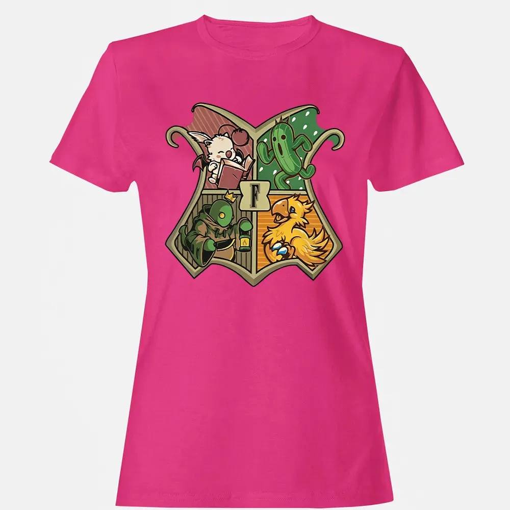Fantasy Hogwarts Women's T-shirt - 6