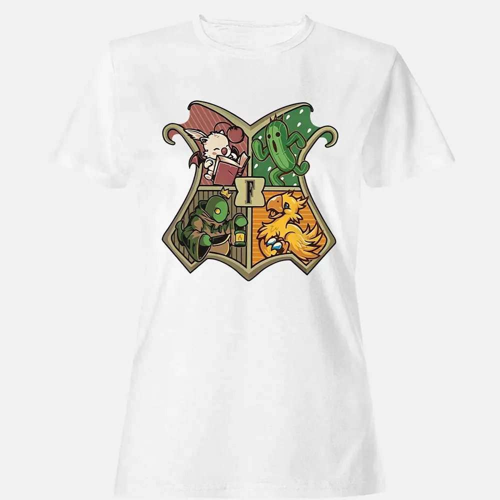 Fantasy Hogwarts Women's T-shirt - 16