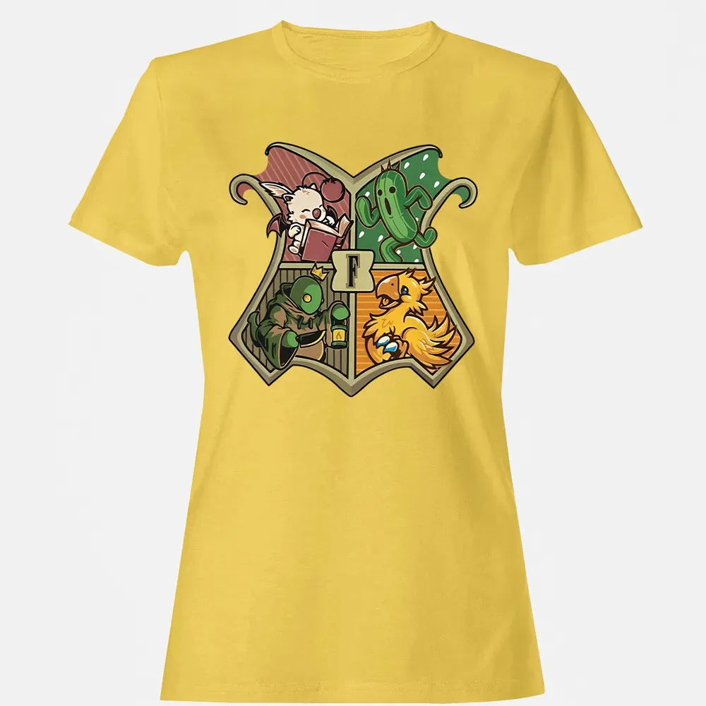 Fantasy Hogwarts Women's T-shirt - 4