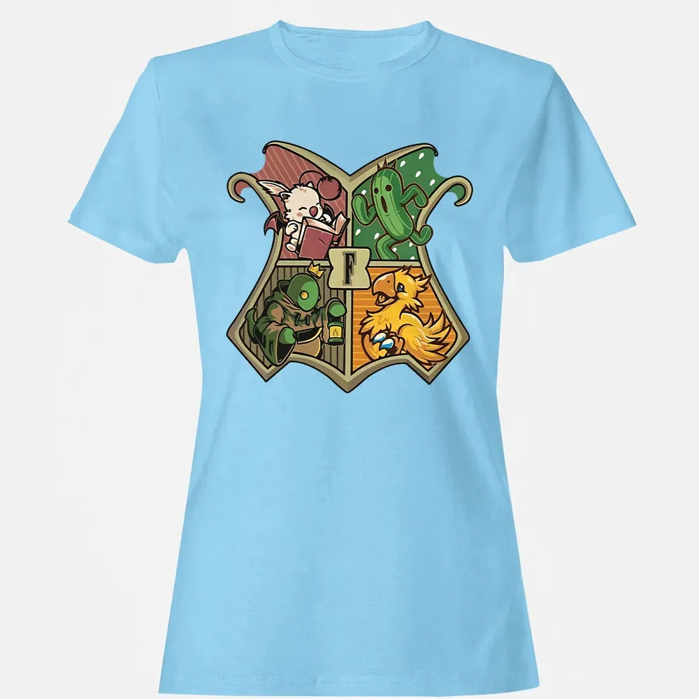 Fantasy Hogwarts Women's T-shirt - 8
