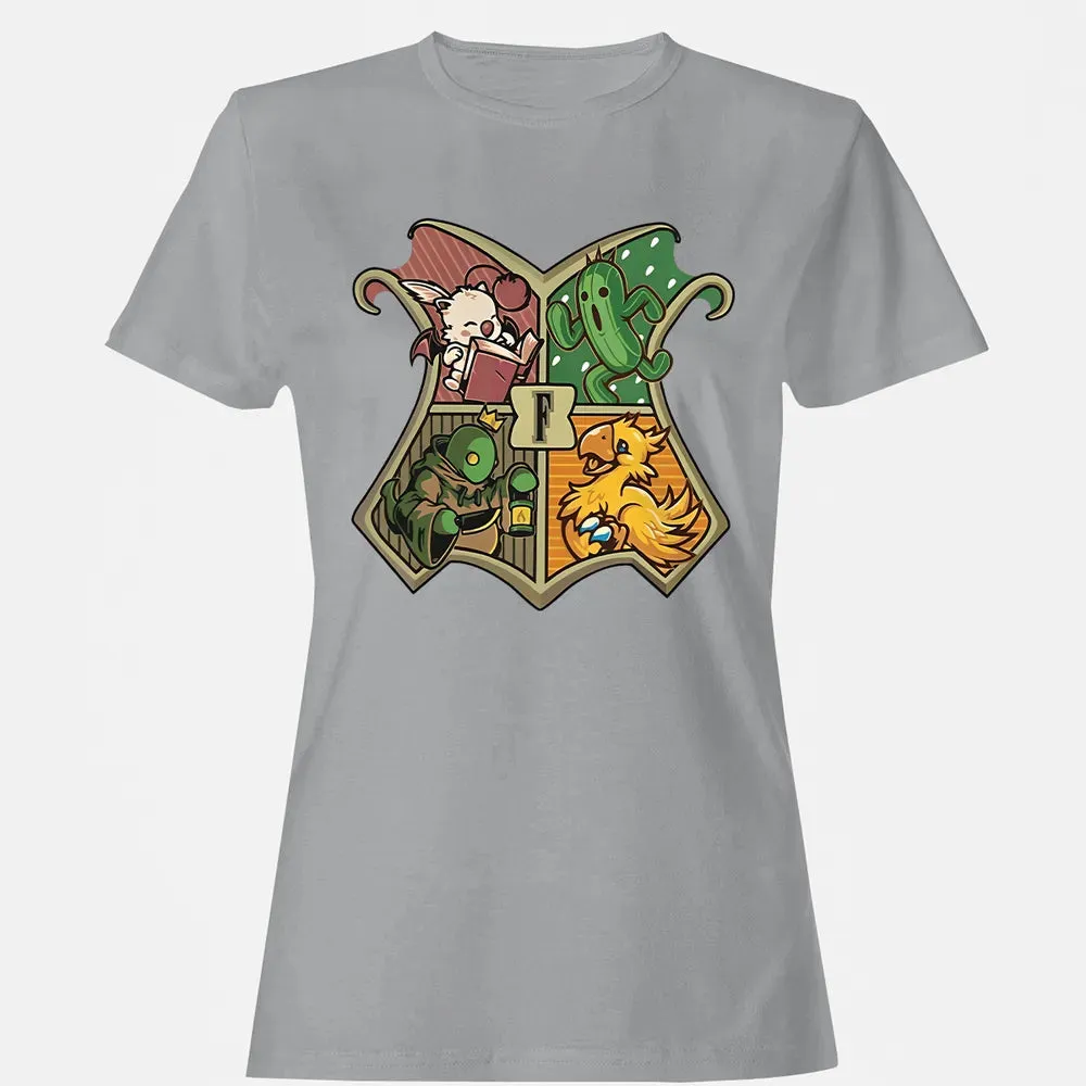 Fantasy Hogwarts Women's T-shirt - 15
