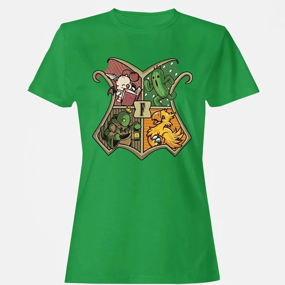 Fantasy Hogwarts Women's T-shirt - 7