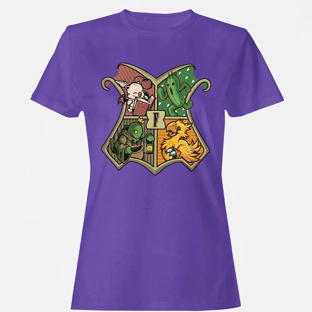 Fantasy Hogwarts Women's T-shirt - 12