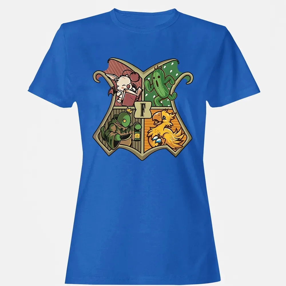Fantasy Hogwarts Women's T-shirt - 14
