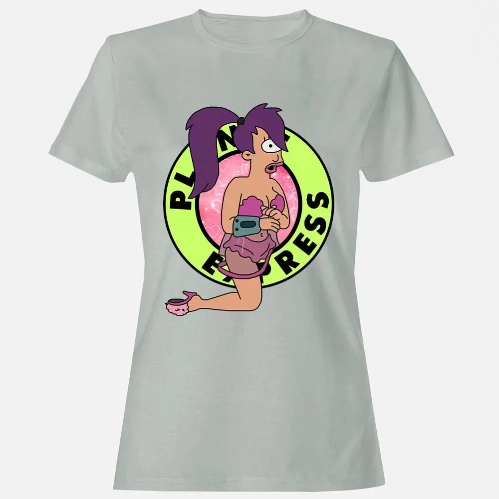 Leela Planet Express Women's T-shirt - 2