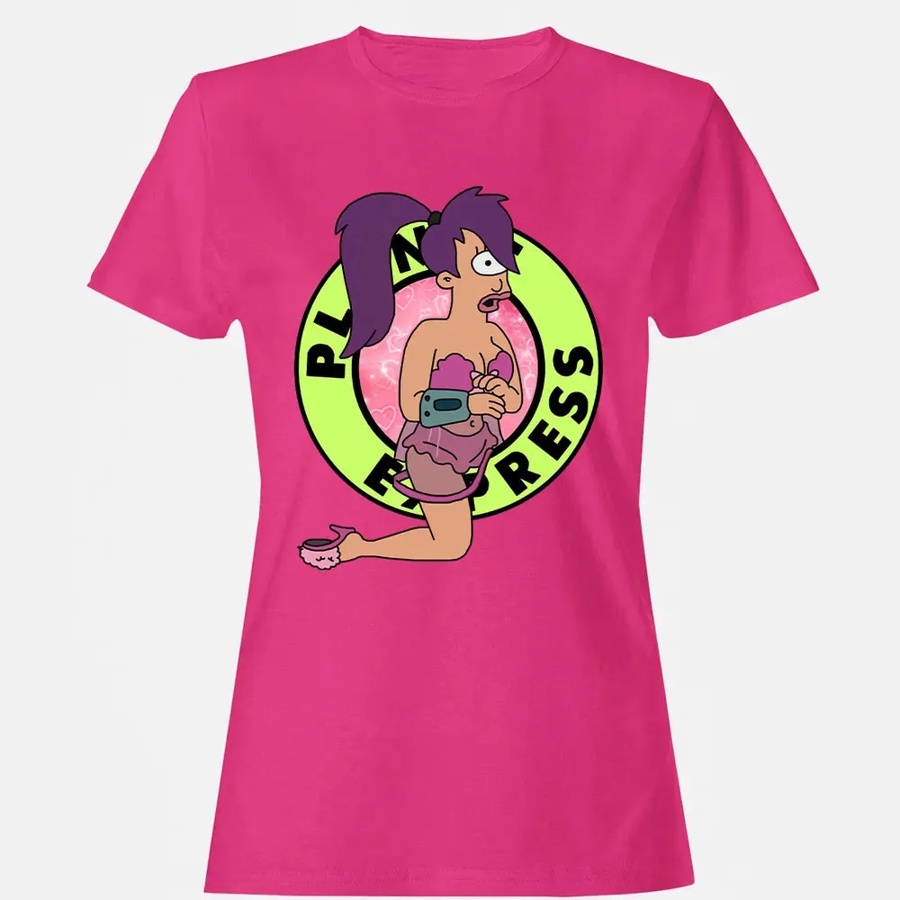Leela Planet Express Women's T-shirt - 6