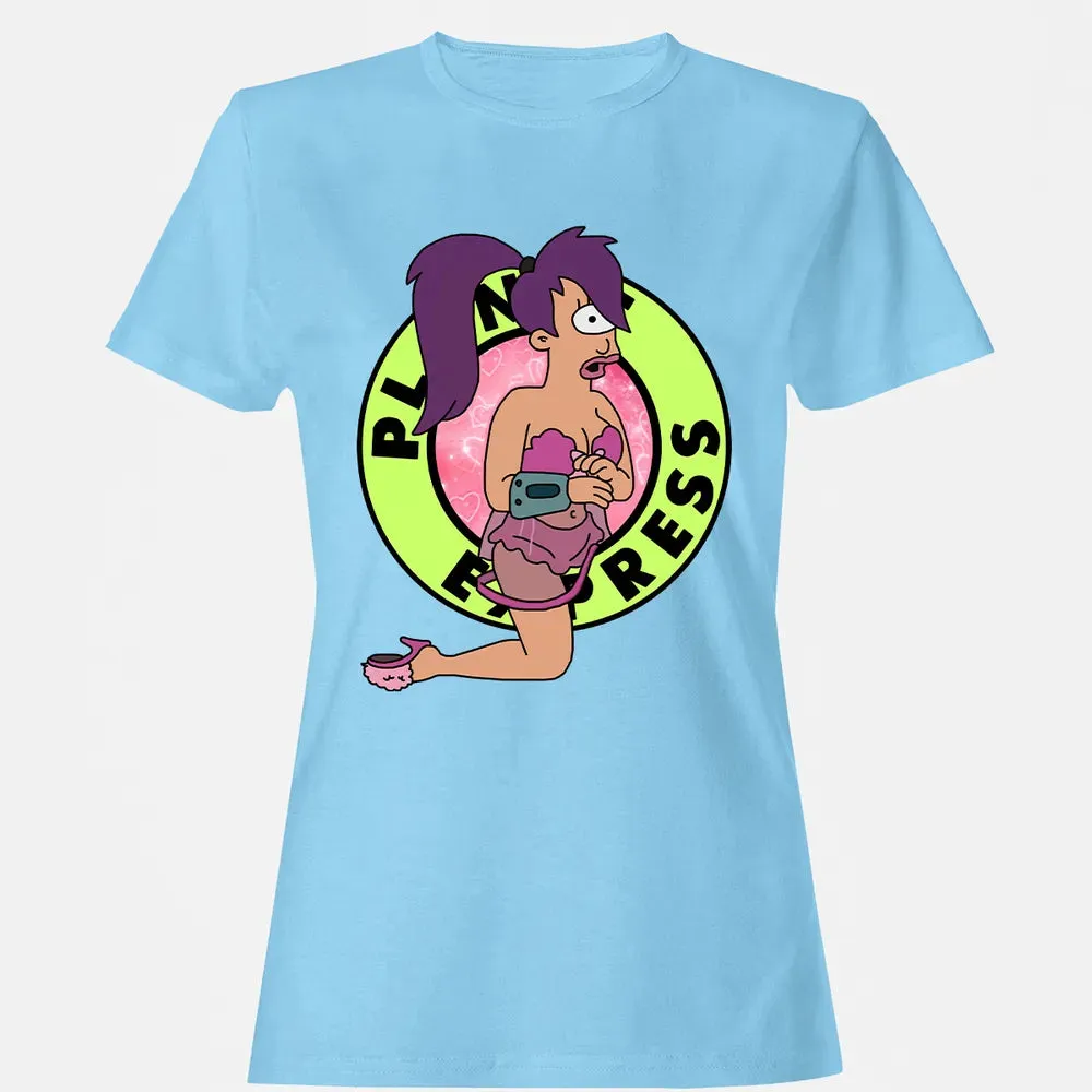 Leela Planet Express Women's T-shirt - 8